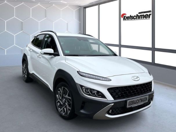 Hyundai Kona 1.6 GDI Hybrid Prime DCT 104 kW image number 4