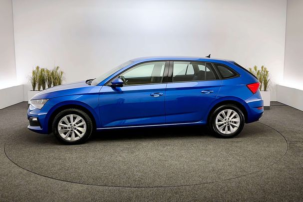 Skoda Scala 1.0 TSI Ambition DSG 81 kW image number 8