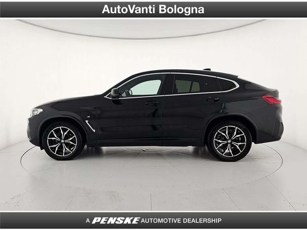 BMW X4 xDrive20d 140 kW image number 4