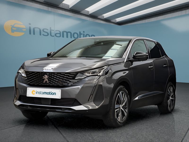 Peugeot 3008 96 kW