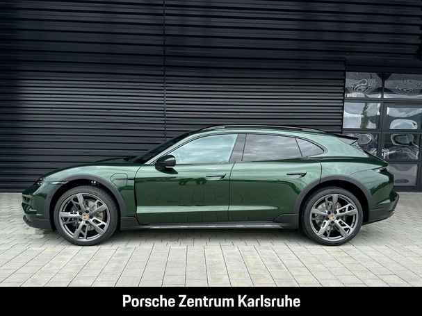 Porsche Taycan 4 Cross Turismo 320 kW image number 4