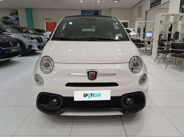 Abarth 500C 1.4 T Jet 595 Turismo 121 kW image number 6