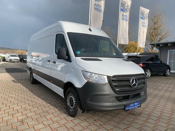 Mercedes-Benz Sprinter 314 CDi HA 105 kW image number 3