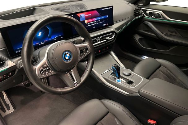 BMW i4 M50 400 kW image number 8