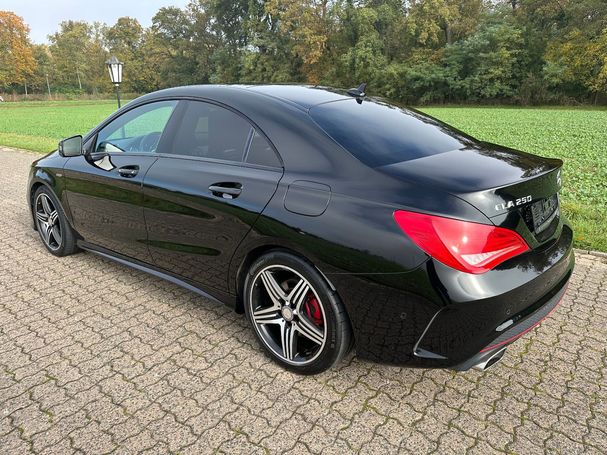 Mercedes-Benz CLA 250 155 kW image number 9