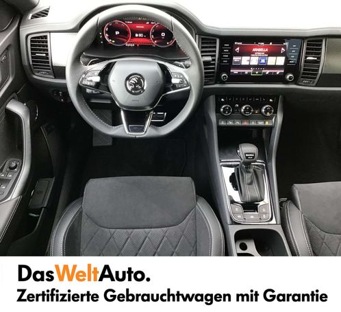 Skoda Kodiaq TDI 4x4 DSG 147 kW image number 7