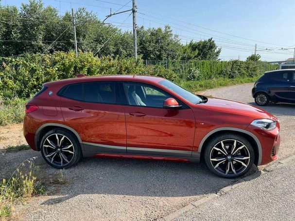 BMW X2 sDrive18d 110 kW image number 5