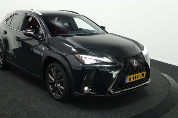 Lexus UX 250h 135 kW image number 2