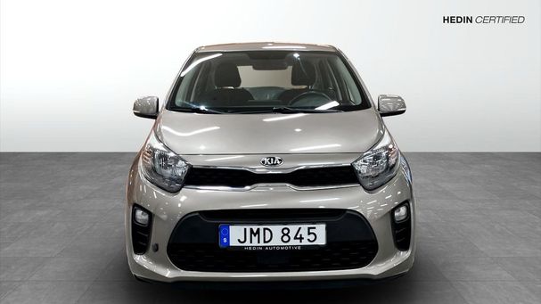 Kia Picanto 1.0 49 kW image number 8