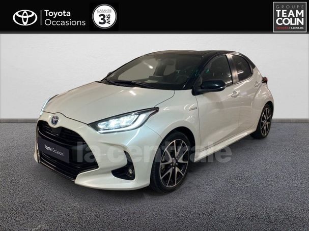 Toyota Yaris 116 85 kW image number 1