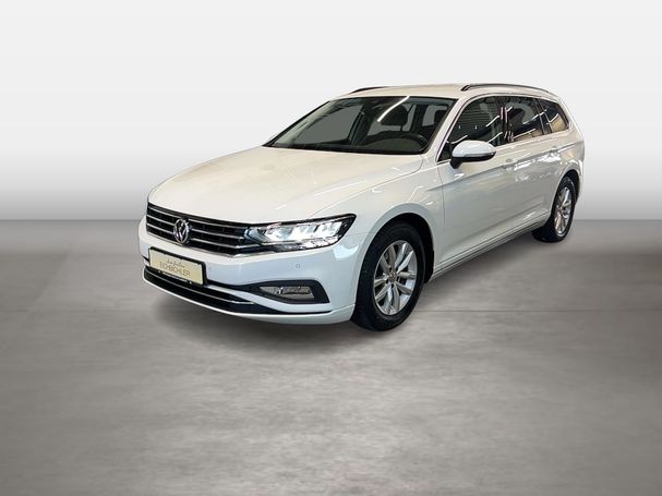 Volkswagen Passat Variant 2.0 TDI Business DSG 110 kW image number 1