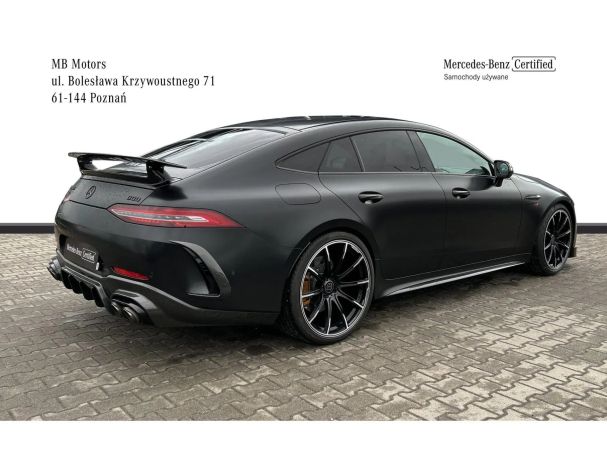 Mercedes-Benz AMG GT 588 kW image number 2