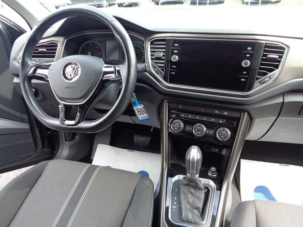 Volkswagen T-Roc 2.0 TDI DSG Style 4Motion 110 kW image number 12