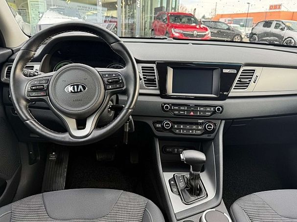 Kia Niro Hybrid 1.6 GDI 104 kW image number 9