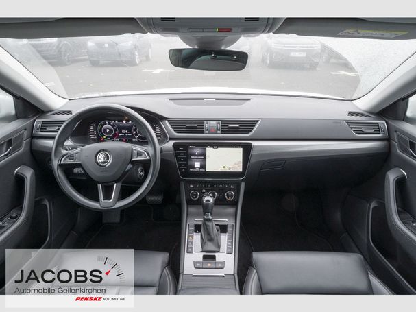 Skoda Superb 1.4 TSI IV Style 160 kW image number 12