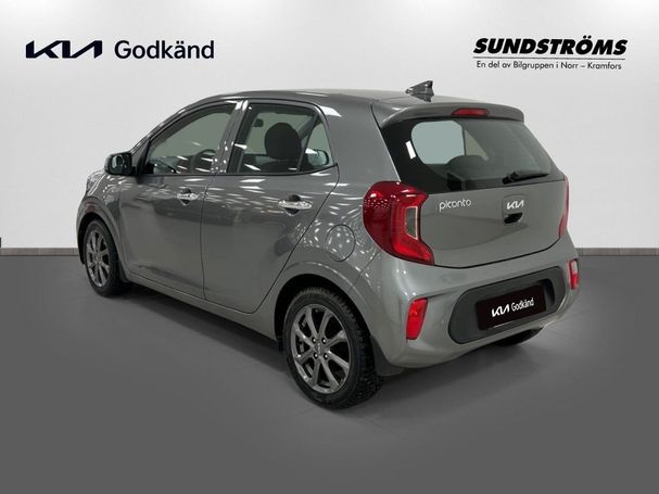 Kia Picanto 1.0 49 kW image number 6