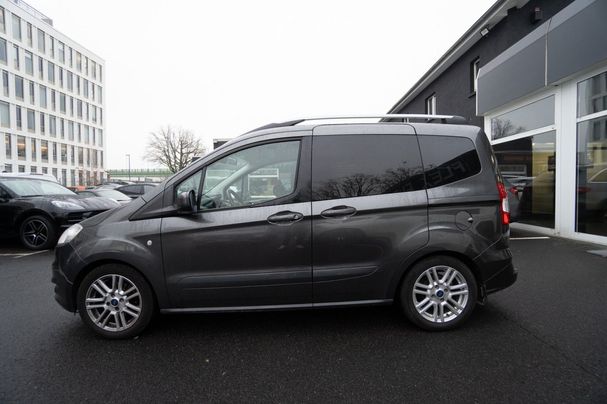 Ford Tourneo Courier 1.0 EcoBoost Titanium 74 kW image number 3