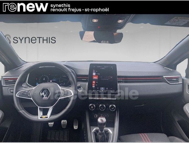 Renault Clio TCe 140 103 kW image number 8