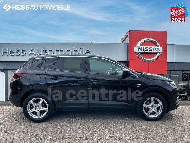 Opel Grandland X 1.5 Diesel Opel 2020 96 kW image number 19