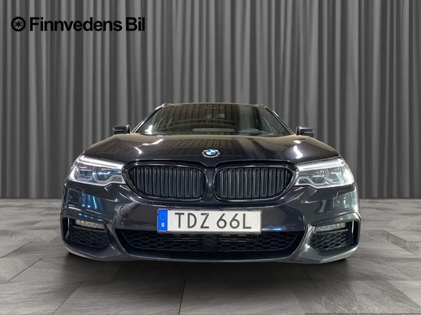 BMW 520d Touring xDrive 141 kW image number 8