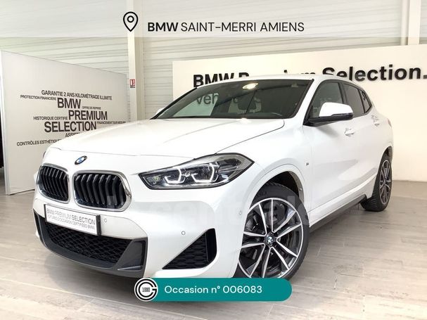 BMW X2 sDrive 110 kW image number 1