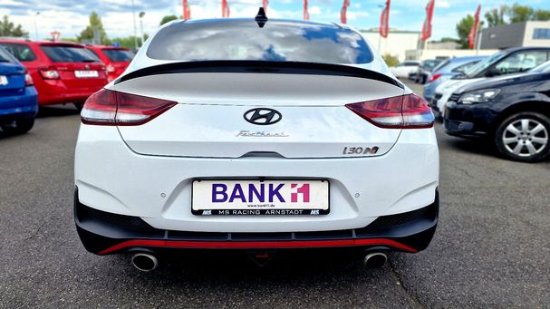 Hyundai i30 Fastback N Performance 202 kW image number 6