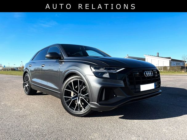 Audi Q8 50 TDI S-line 210 kW image number 3