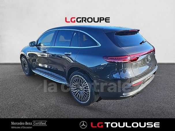 Mercedes-Benz EQC 400 4Matic Line 300 kW image number 18