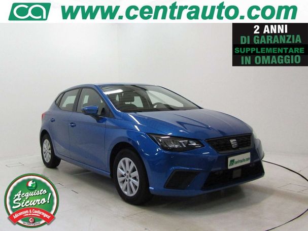 Seat Ibiza 1.0 TGI Style 66 kW image number 2