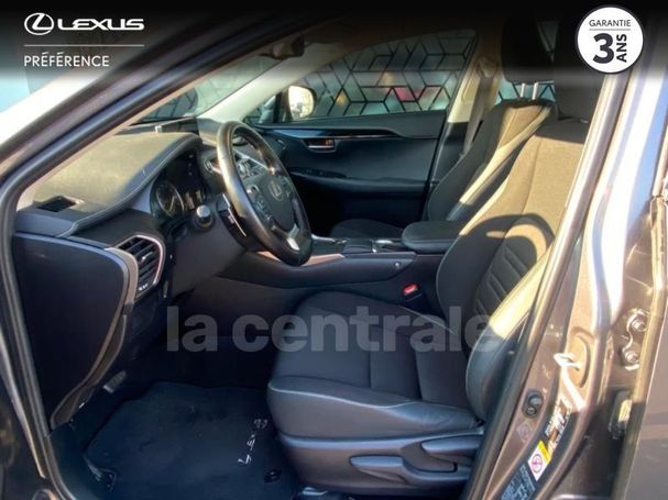 Lexus NX 300 145 kW image number 14