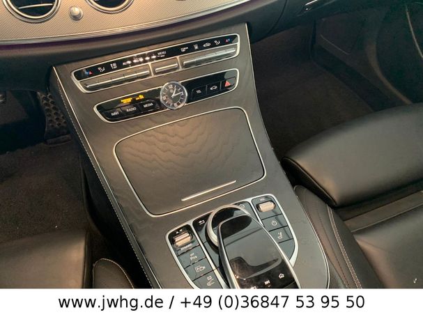 Mercedes-Benz E 300 de T 225 kW image number 11