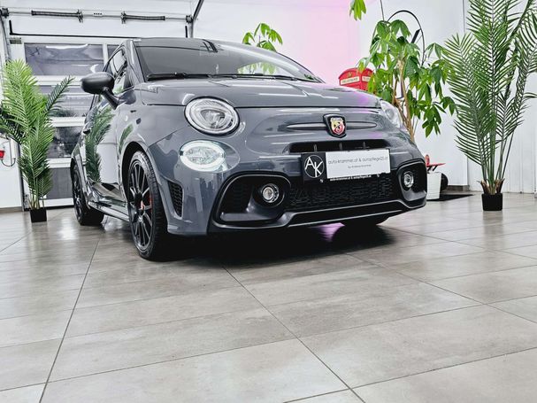 Abarth 500 T 595 Competizione 132 kW image number 30