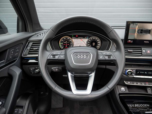 Audi Q5 55 TFSIe S-line Sportback 270 kW image number 25