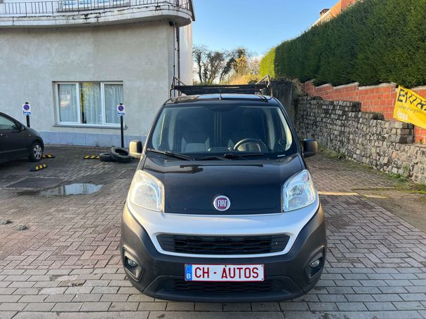 Fiat Fiorino 1.4 57 kW image number 2