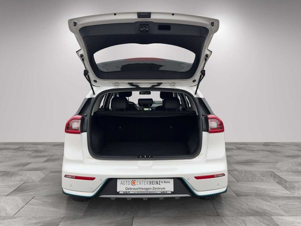 Kia Niro Hybrid 104 kW image number 7