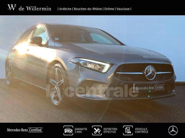 Mercedes-Benz A 180 d 85 kW image number 24