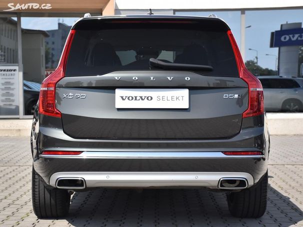 Volvo XC90 B5 AWD 173 kW image number 8