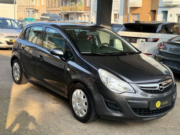 Opel Corsa 63 kW image number 7