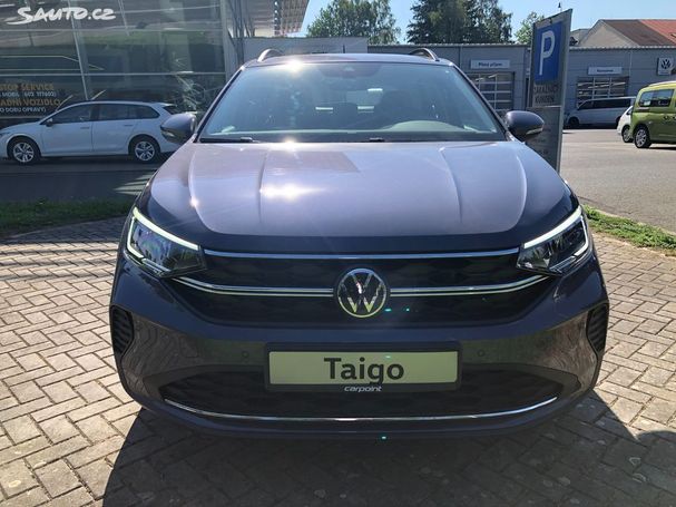 Volkswagen Taigo 1.0 TSI Life 70 kW image number 3