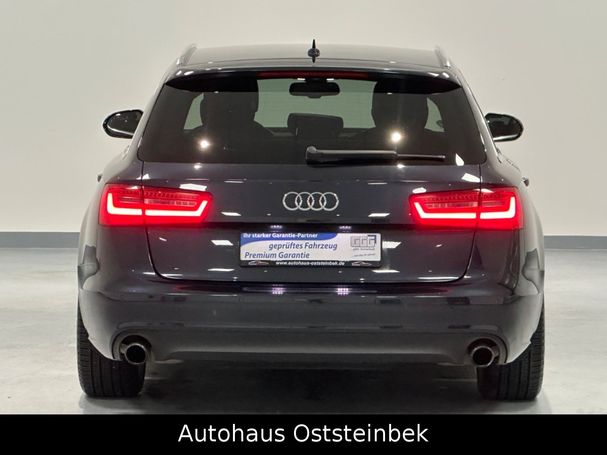 Audi A6 2.0 TDI S-line Avant ultra 140 kW image number 9