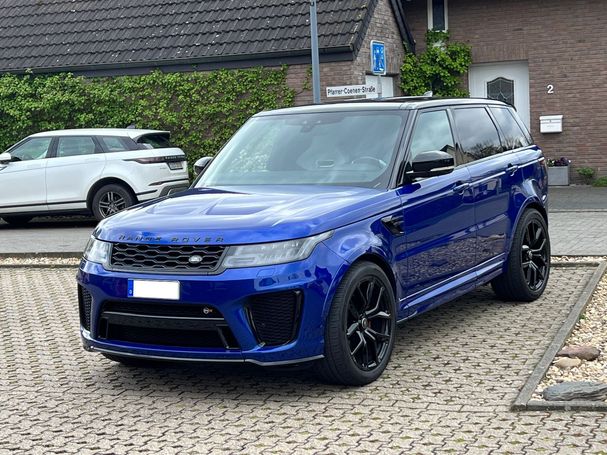 Land Rover Range Rover Sport SVR 423 kW image number 1