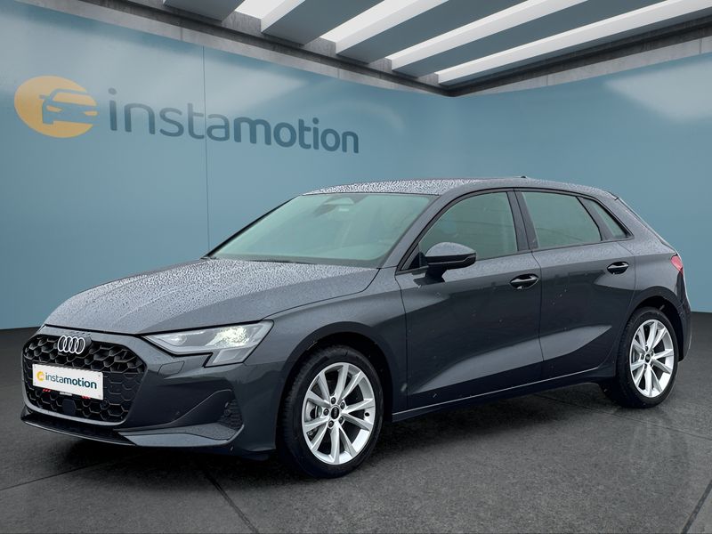 Audi A3 Sportback TFSI S