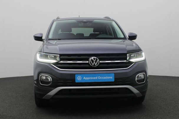 Volkswagen T-Cross 1.0 TSI DSG 81 kW image number 13