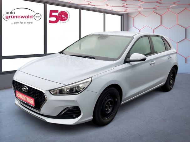 Hyundai i30 1.4 73 kW image number 1