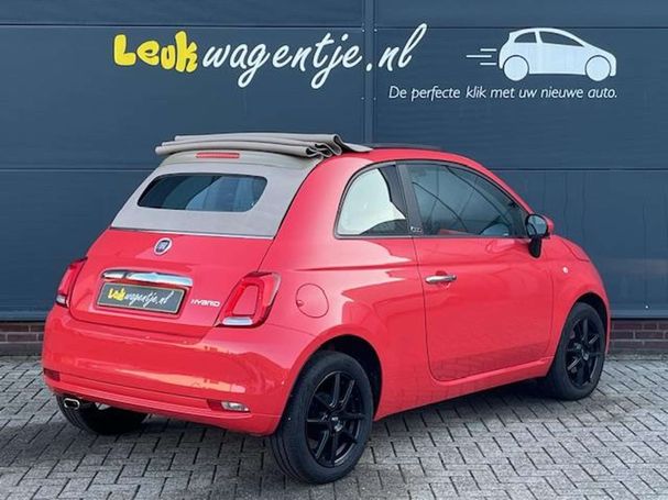 Fiat 500C 51 kW image number 2