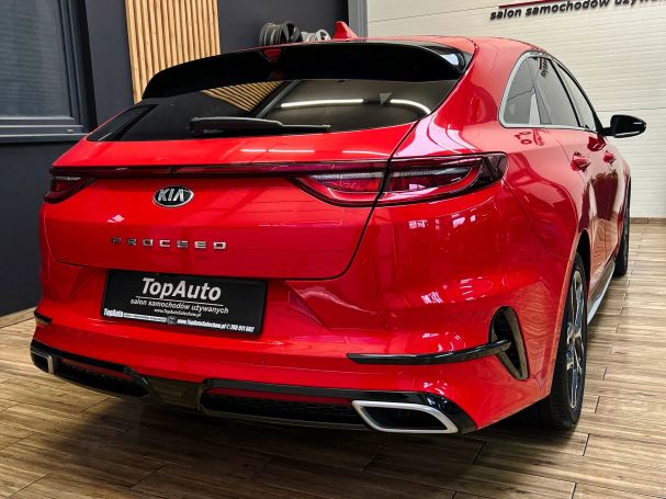 Kia ProCeed 1.6 CRDi GT Line 100 kW image number 6