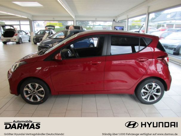 Hyundai i10 1.2 64 kW image number 9