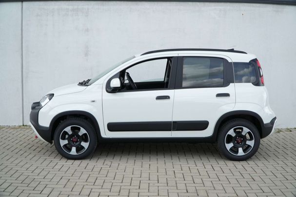 Fiat Panda 1.0 Hybrid 51 kW image number 10