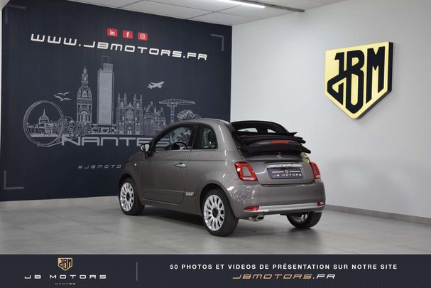 Fiat 500C 1.2 Star 51 kW image number 9