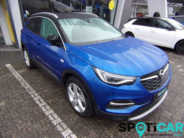 Opel Grandland X 1.6 165 kW image number 1